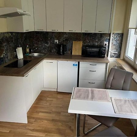 Apartament Dworcowa Olsztyn  Exterior foto