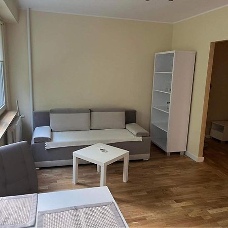 Apartament Dworcowa Olsztyn  Exterior foto