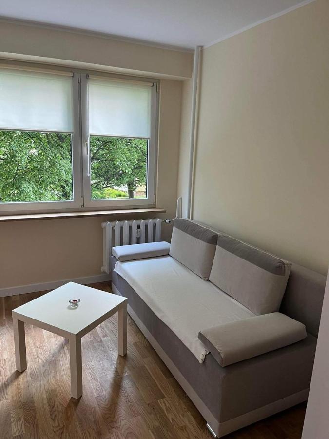 Apartament Dworcowa Olsztyn  Exterior foto