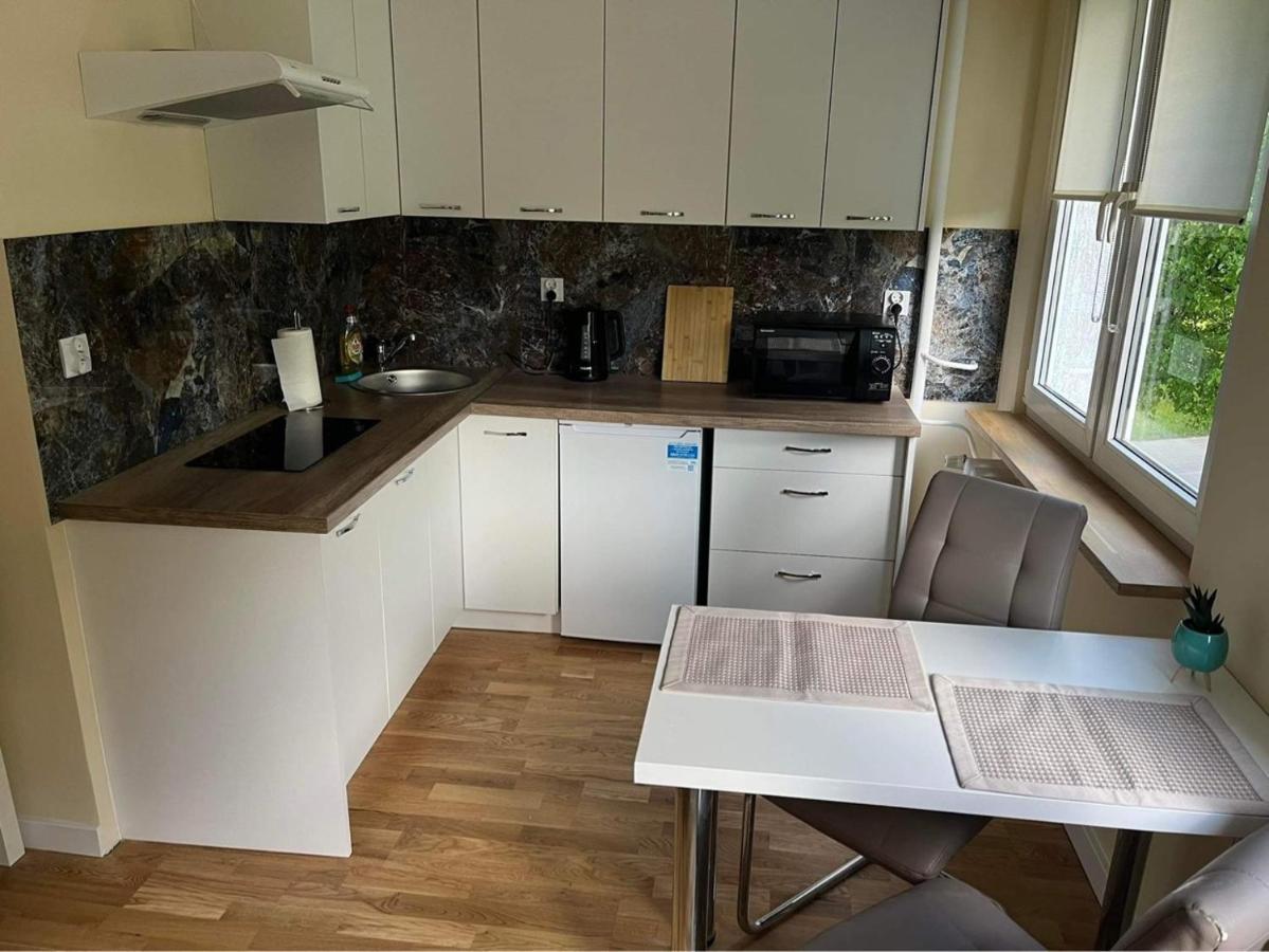 Apartament Dworcowa Olsztyn  Exterior foto