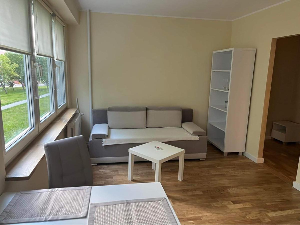 Apartament Dworcowa Olsztyn  Exterior foto
