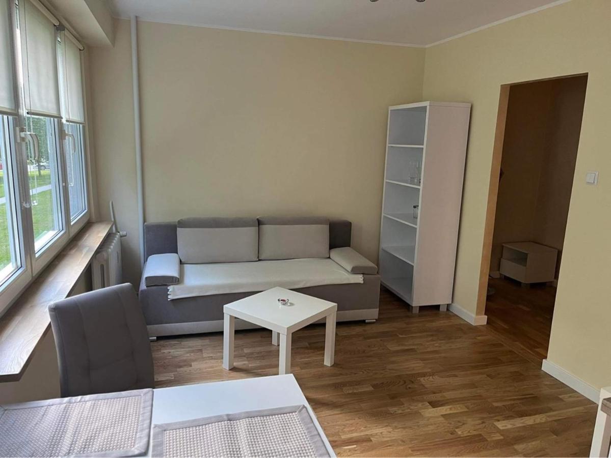 Apartament Dworcowa Olsztyn  Exterior foto